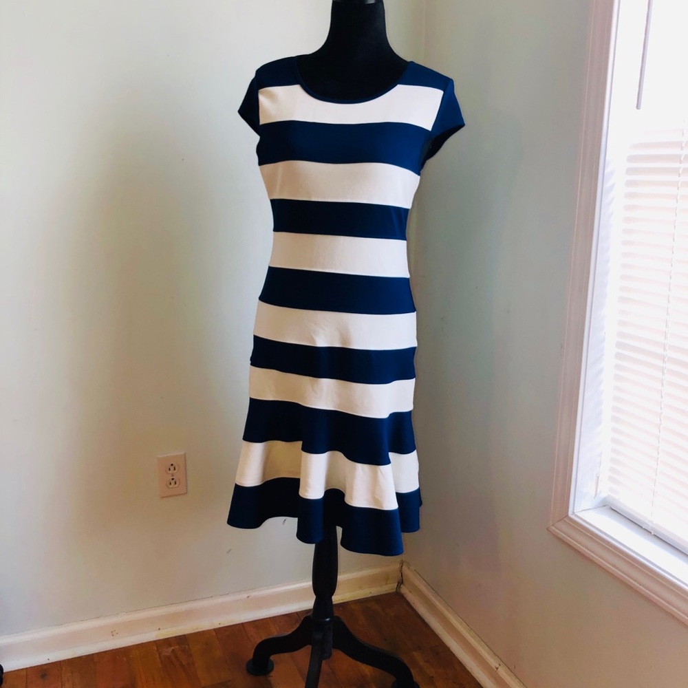 Nautical dress